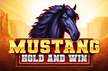 Mustang Hold and Win slot by Booming Games