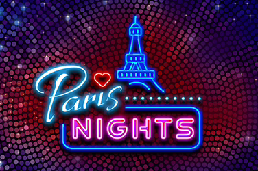 Paris Nights slot by Booming Games