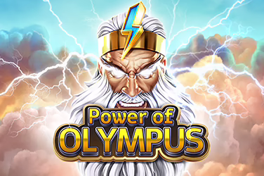Power of Olympus slot by Booming Games