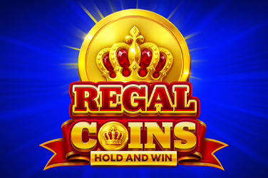 Regal Coins Hold and Win slot by Booming Games