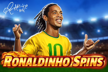 Ronaldinho Spins slot by Booming Games