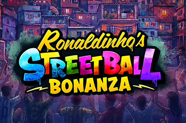 Ronaldinho's Streetball Bonanza slot by Booming Games