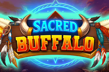 Sacred Buffalo slot by Booming Games