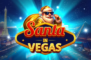 Santa in Vegas slot by Booming Games