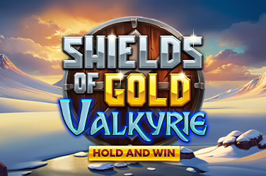 Shields of Gold Valkyrie Hold and Win slot by Booming Games