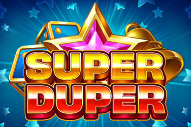 Super Duper slot by Booming Games - 97% RTP