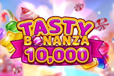 Tasty Bonanza 10,000 slot by Booming Games