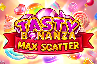 Tasty Bonanza Max Scatter slot by Booming Games