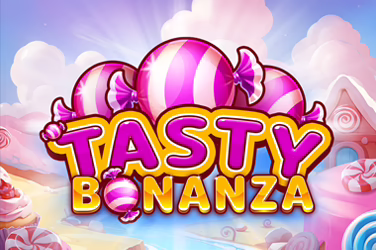 Tasty Bonanza slot by Booming Games - 96.1% RTP