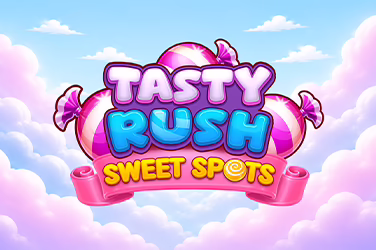 Tasty Rush Sweet Spots slot by Booming Games