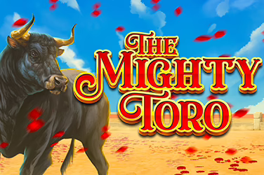 The Mighty Toro slot by Booming Games