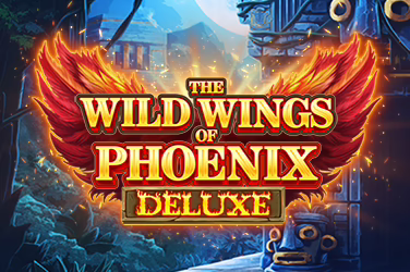 The Wild Wings of Phoenix Deluxe slot by Booming Games - 95.5% RTP