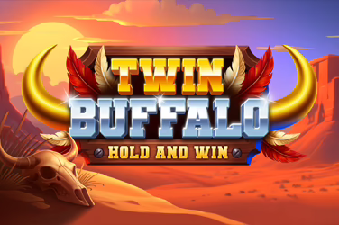 Twin Buffalo Hold and Win slot by Booming Games
