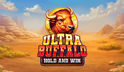 Ultra Buffalo Hold and Win slot by Booming Games - 95.6% RTP