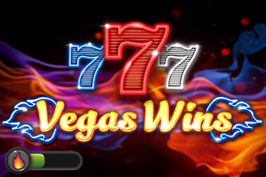 Vegas Wins slot by Booming Games