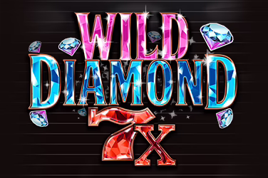Wild Diamond 7x slot by Booming Games