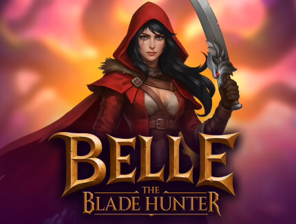 Belle the Blade Hunter slot by Bullshark Games