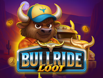 Bullride Loot slot by Bullshark Games