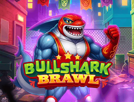 Bullshark Brawl slot by Bullshark Games
