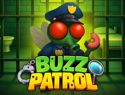 Buzz Patrol slot by Bullshark Games