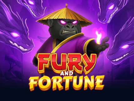 Fury and Fortune slot by Bullshark Games - 96.31% RTP