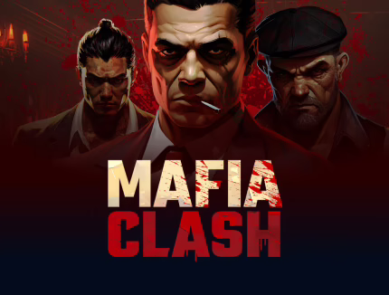Mafia Clash slot by Bullshark Games