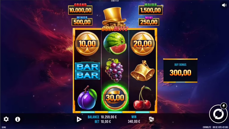 Coin Blitz screenshot 1