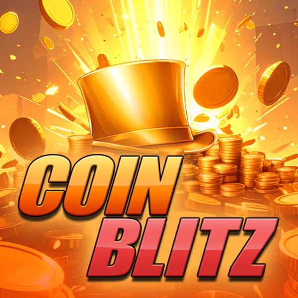 Coin Blitz slot by CG Games - 95.52% RTP