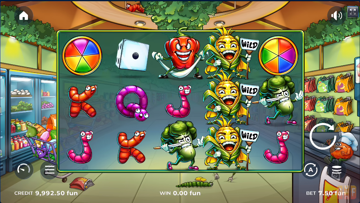 Spin & Dice screenshot 1