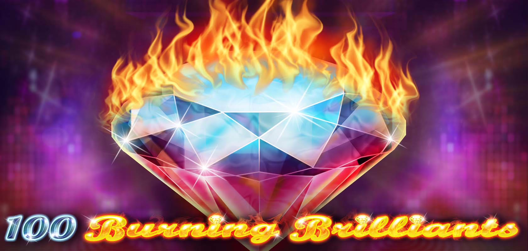 100 Burning Brilliants slot by CT Interactive