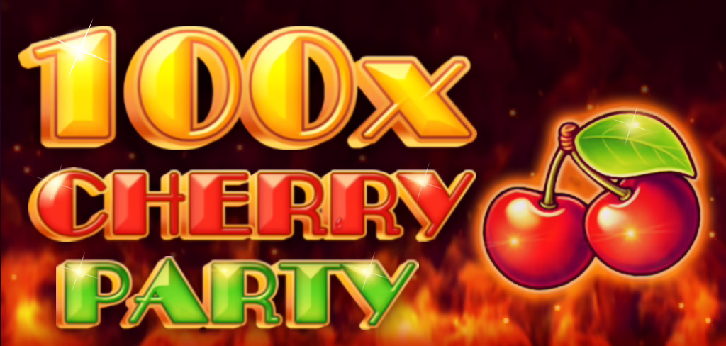 100x Cherry Party slot by CT Interactive