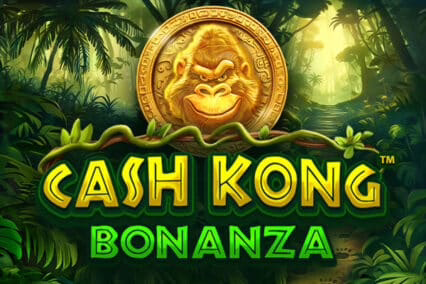Cash Kong Bonanza slot by Dragon Gaming - 93.72% RTP