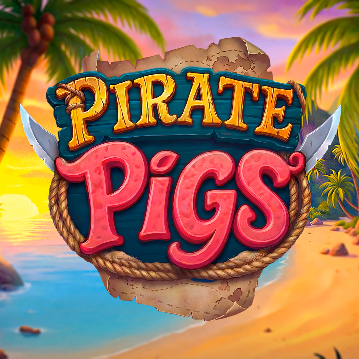 Pirate Pigs slot by DreamSpin - 94.5% RTP