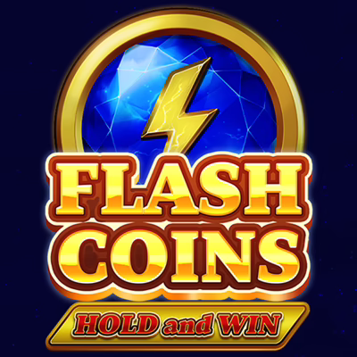 Flash Coins: Hold and Win slot by Dynabit Gaming - 94.07% RTP