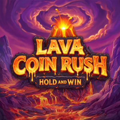 Lava Coin Rush: Hold and Win slot by Dynabit Gaming