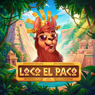 Loco El Paco slot by Dynabit Gaming