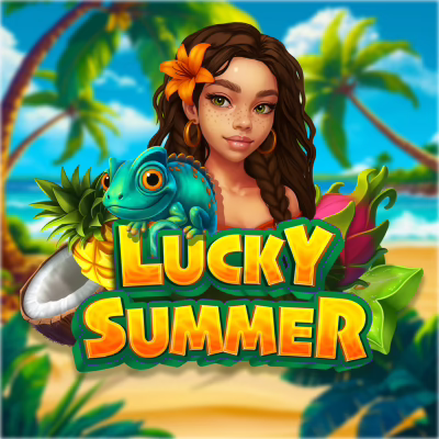 Lucky Summer slot by Dynabit Gaming