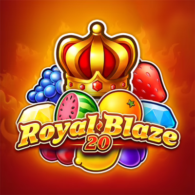 Royal Blaze 20 slot by Dynabit Gaming