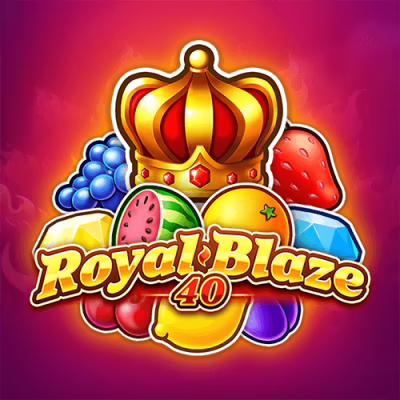 Royal Blaze 40 slot by Dynabit Gaming