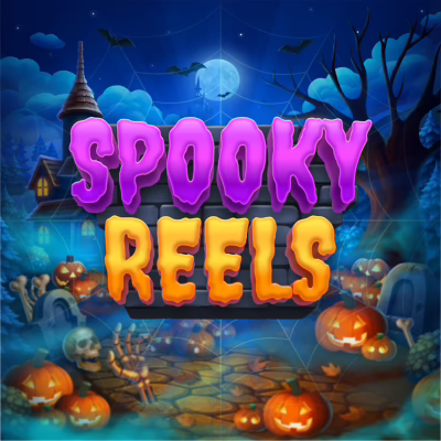 Spooky Reels slot by Dynabit Gaming