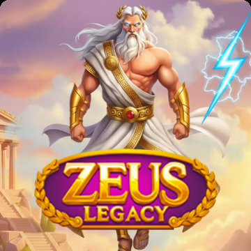 Zeus Legacy slot by Dynabit Gaming