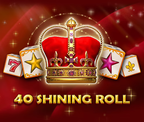 40 Shining Roll slot by EGT Digital