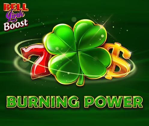 Burning Power Bell Link Boost slot by EGT Digital