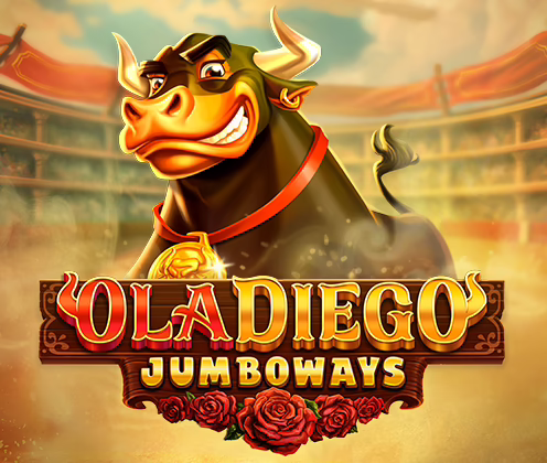 Ola Diego Jumboways slot by EGT Digital