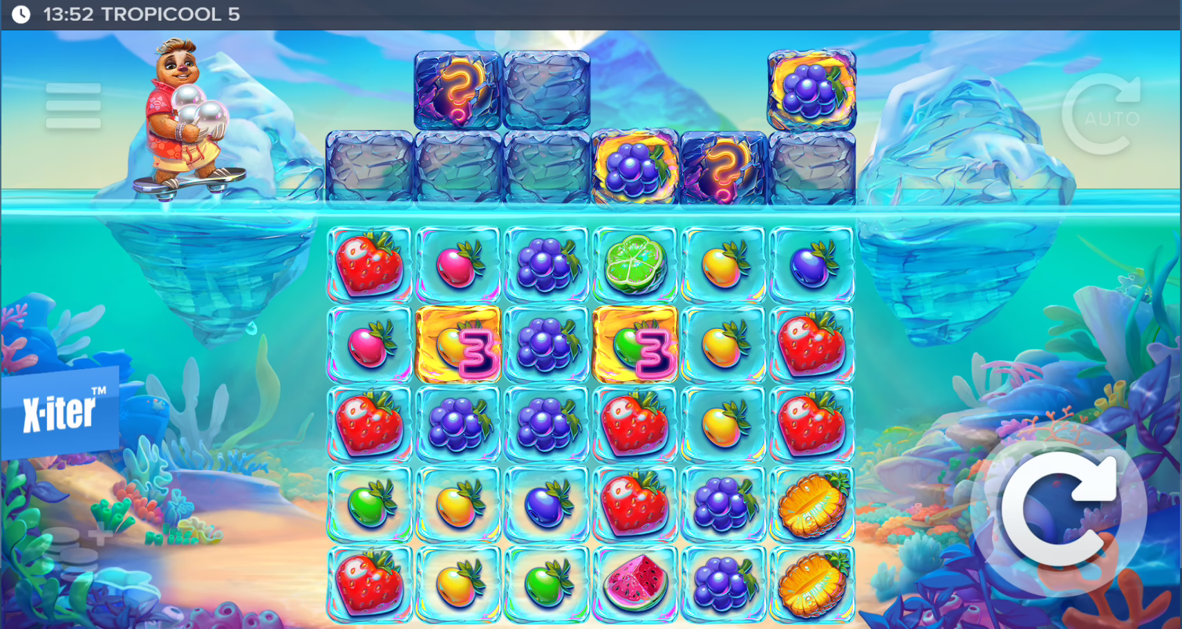 Tropicool 5 screenshot 1