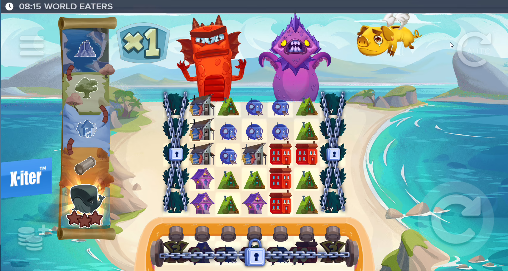 World Eaters screenshot 1