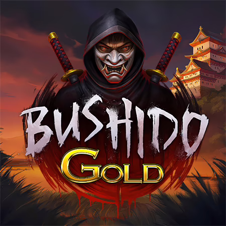 Bushido Gold slot by Elk Studios - 94% RTP