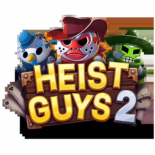 Heist Guys 2 slot by Elk Studios
