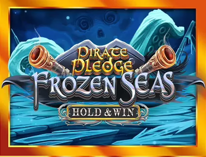 Pirate Pledge Frozen Seas slot by Elysium Studios - 96% RTP