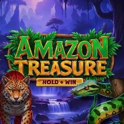 Amazon Treasure slot by ESA Gaming - 94% RTP